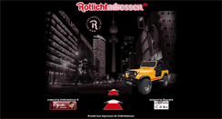 Desktop Screenshot of herzberlin.de